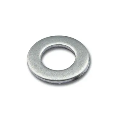 Arandela Plana Inoxidable - 3/16"