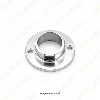 Brida Cerrada de Aluminio