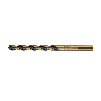 Broca HSS 3/16" Trugold para Metal, Truper Expert