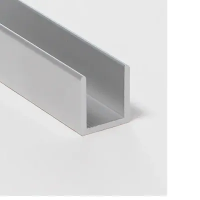 Canal U de Aluminio
