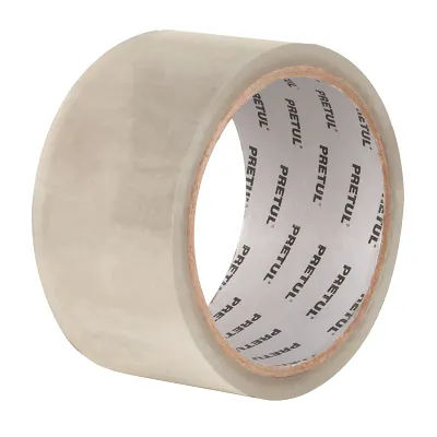 Cinta para Embalaje - 48 MM X 40 MT - Transparente - Truper