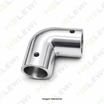 Codo de Aluminio