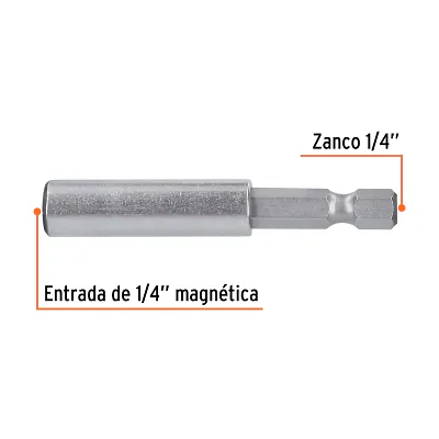 Extensiones de - 60 MM - Magnéticas, Expert