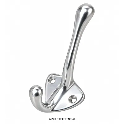 Gancho Perchero Pato - Aluminio