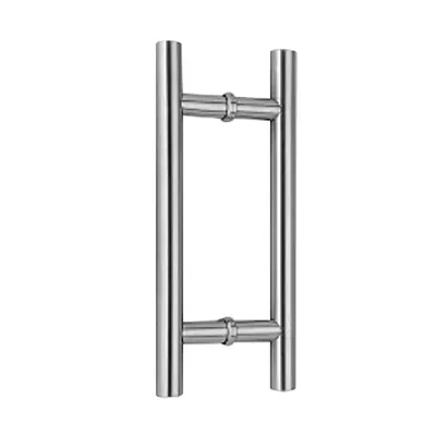 Manija Acero para Mampara - H - 1.1/4 "