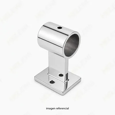 Pasante de Aluminio Pesado