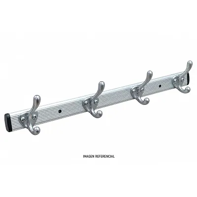 Perchero de Aluminio