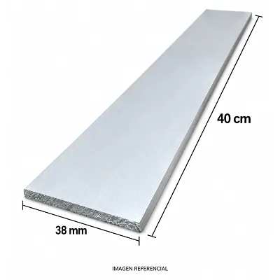 Platina Aluminio Matizar Pintura