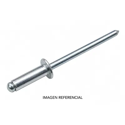 Remache POP Aluminio