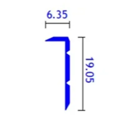 Rollo - Filete de Mesa - 3/4" - Fdm 5.95MT Varilla
