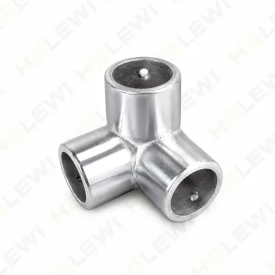 Tricodo de Aluminio