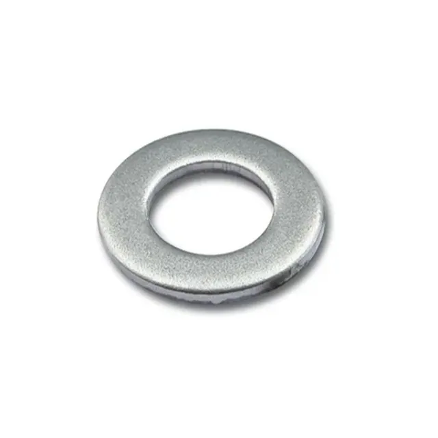 Arandela Plana Inoxidable - 3/16"
