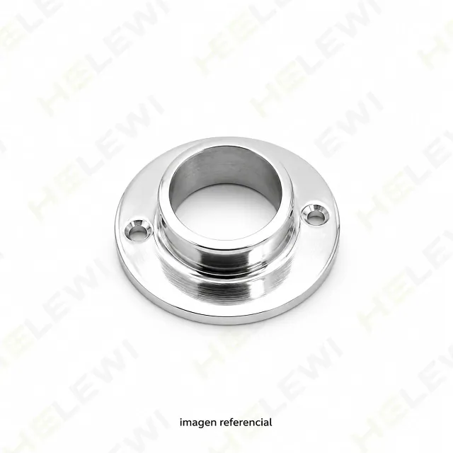 Brida Cerrada de Aluminio