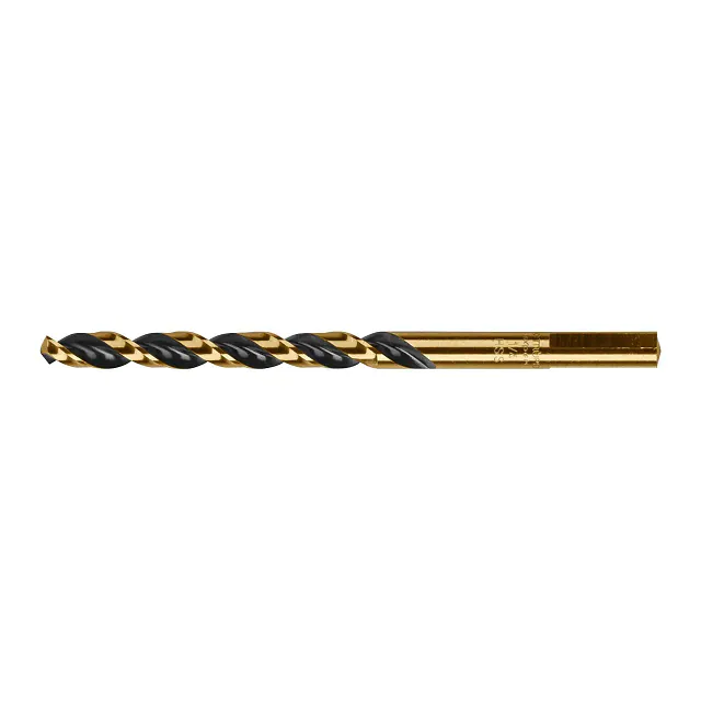 Broca HSS 1/4" Trugold para Metal, Truper Expert