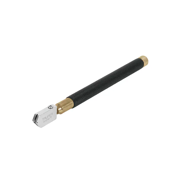 Cortador de Vidrio - 6" - con Deposito de Aceite, Truper Expert