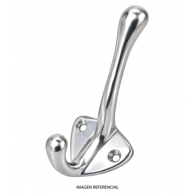 Gancho Perchero Pato - Aluminio