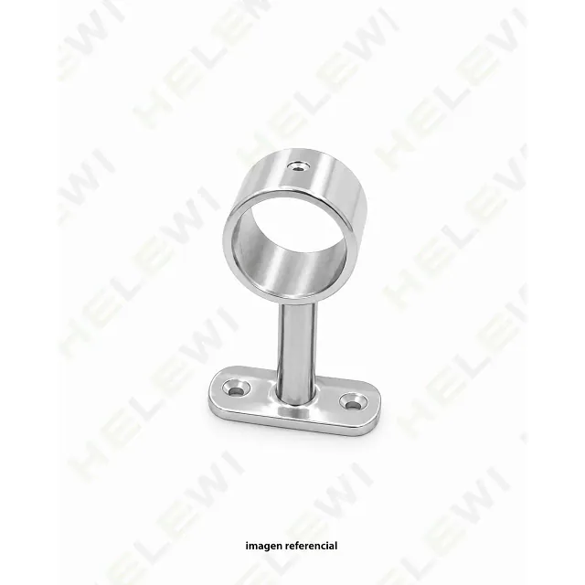 Pasante de Aluminio Liviano
