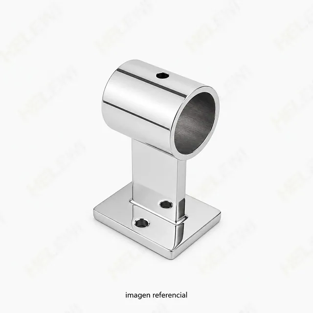Pasante de Aluminio Pesado