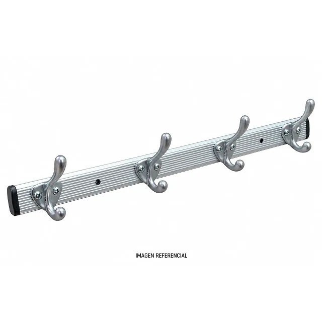 Perchero de Aluminio