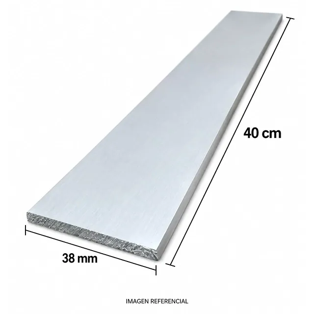 Platina Aluminio Matizar Pintura