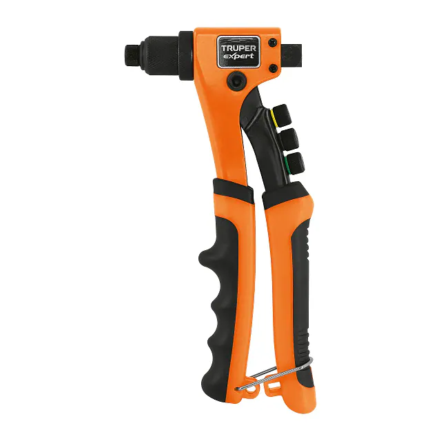 Rex 8 - Remachadora Profesional 8", Truper Expert