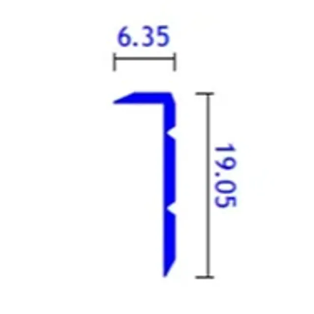 Rollo - Filete de Mesa - 3/4" - Fdm 5.95MT Varilla