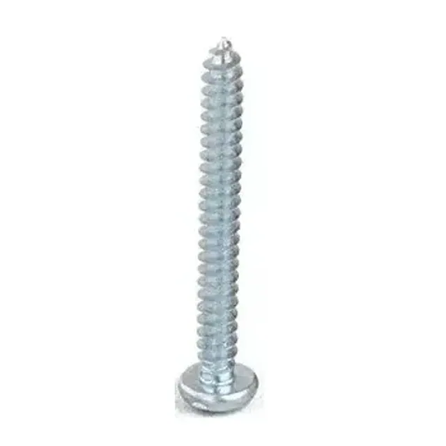 Tornillo Autorroscante Acero INOX - C/pan - 8 X 1