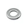 Arandela Plana Inoxidable - 3/16" 1