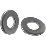 Arandela Plana Inoxidable - 3/16" 2