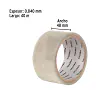 Cinta para Embalaje - 48 MM X 40 MT - Transparente - Truper 2