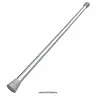 Cortinero A Presion - Grande - la Solucion - ( 1.40 MT - 2.60 MT ) - Acerado 2