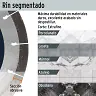 Disco de Diamante de 4 .1/2" X 1.3 MM, Corte de Porcelanato 2
