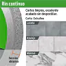 Disco de Diamante de 4 .1/2" X 1.6 MM, Rin Continuo, Truper 2
