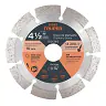 Disco de Diamante de 4.1/2" X 2.1 MM, Rin Segmentado, Truper 1