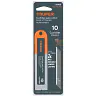 Estuche con 10 Navajas SK4 de 18 MM para Cuchilla, Truper 2