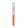 Fresa Recta 2 Filos, 1/4", Larga, Truper 1