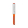 Fresa Recta 2 Filos, 1/4", Mediana, Truper 1