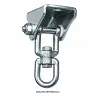 Gancho Giratorio 360° en Acero Inoxidable 304 3