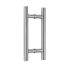 Manija Acero para Mampara - H - 1.1/4 " 1