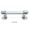 Pasamano Aluminio Mate - 1" 1