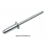 Remache POP Aluminio 1