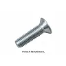 Stobol Acero INOX - C/plana - M5 X 16 1