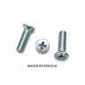 Stobol Acero INOX - C/plana - M5 X 16 2